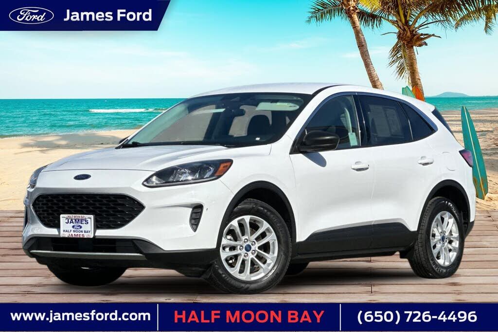 2022 FORD Escape