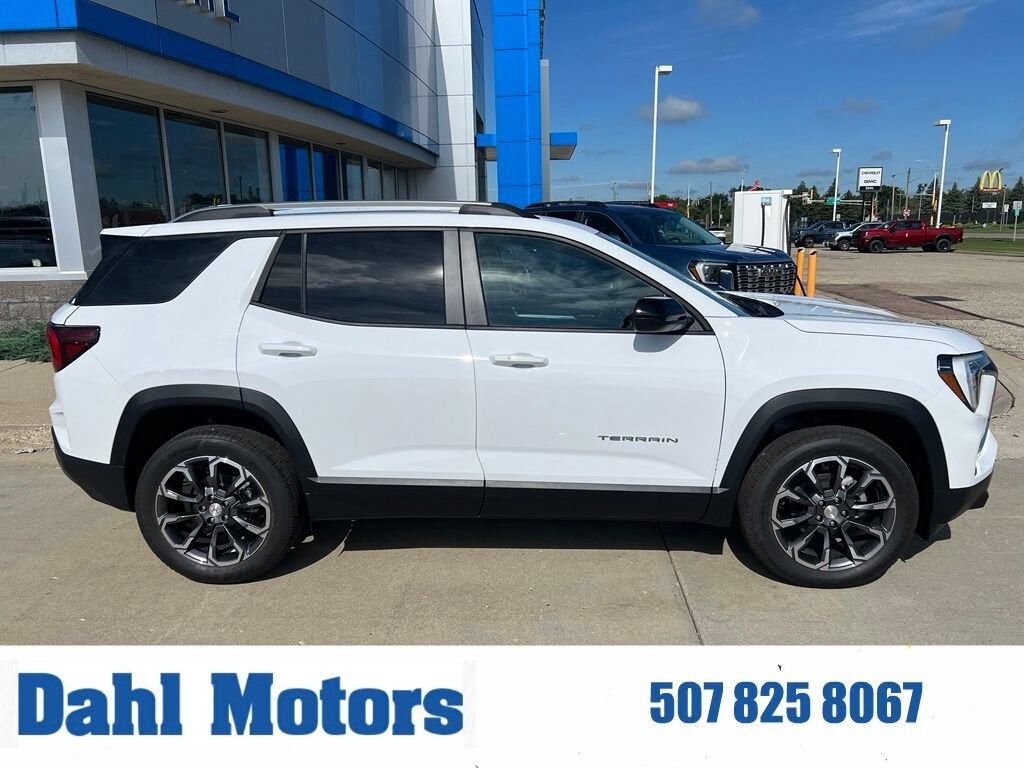 2027 GMC Terrain