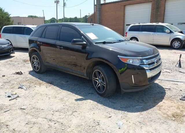 2013 FORD Edge