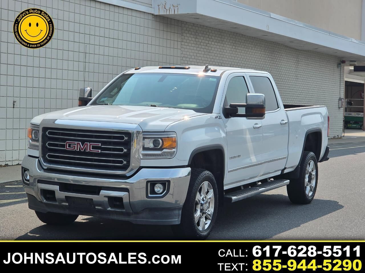 2018 GMC Sierra