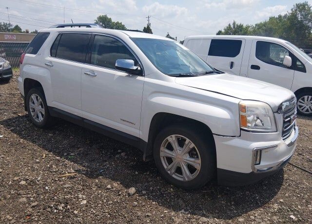 2016 GMC Terrain