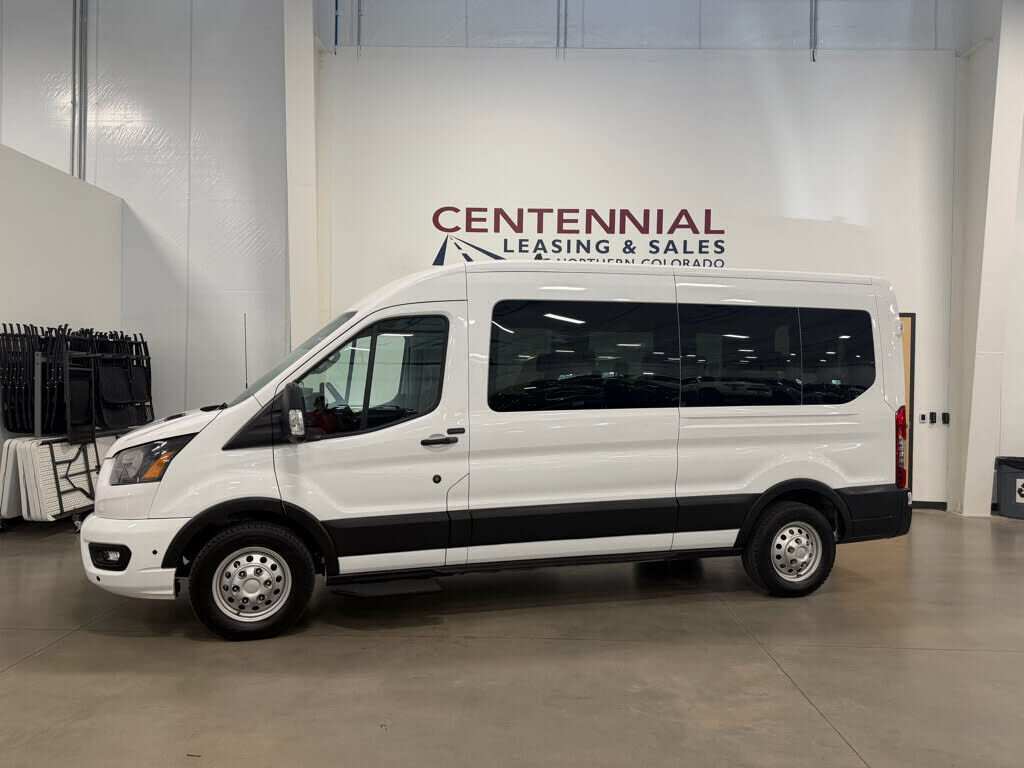 2024 FORD Transit