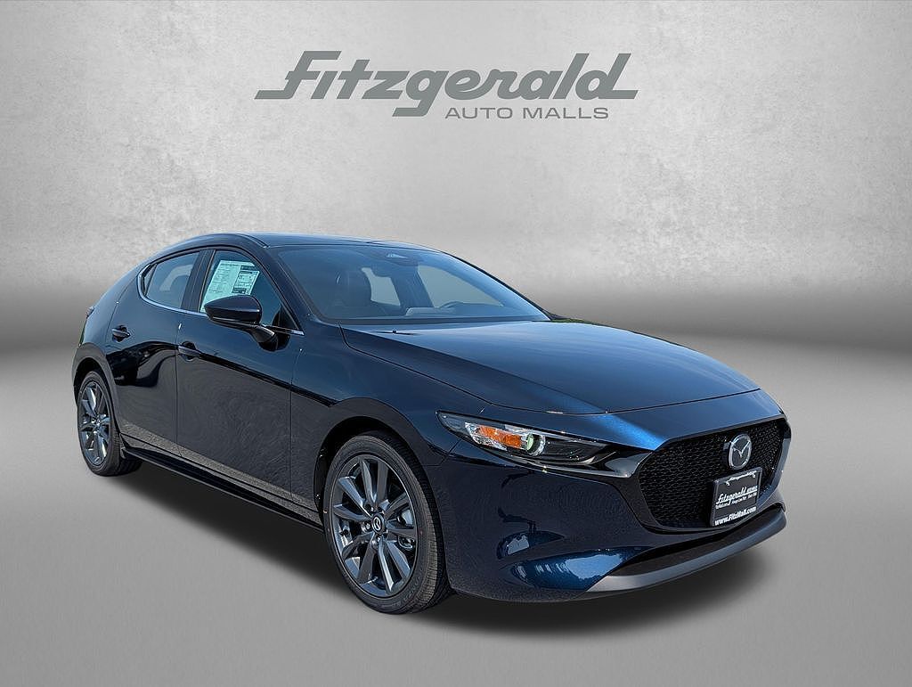 2026 MAZDA Mazda3