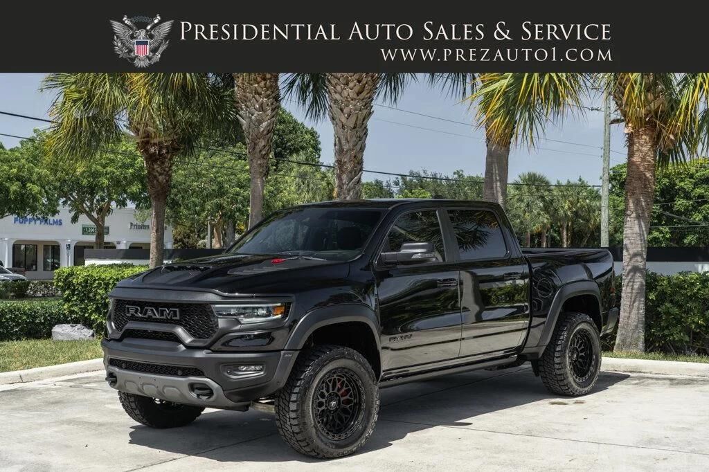 2024 RAM 1500