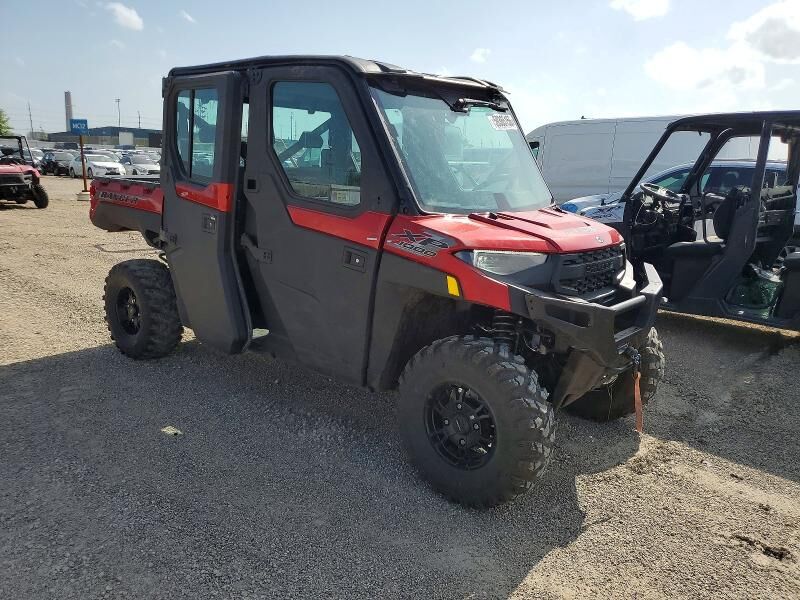 2025 POLARIS Ranger