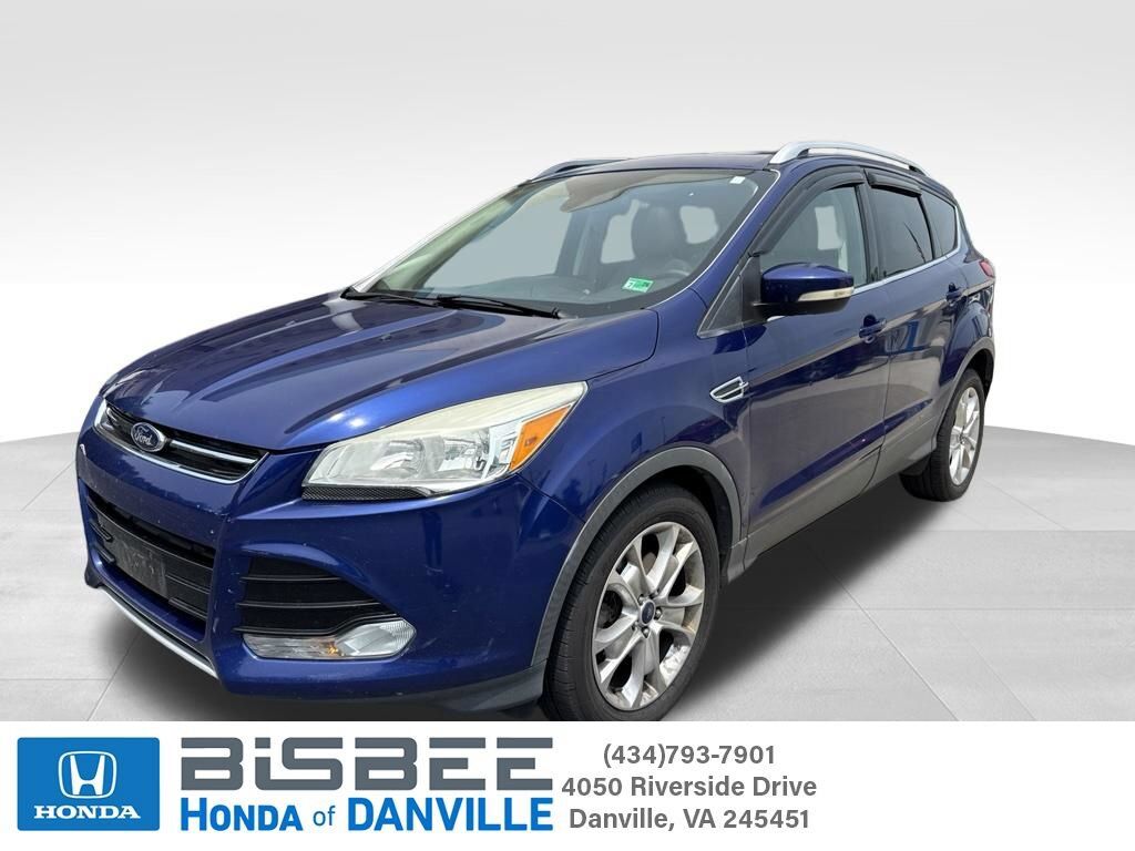 2014 FORD Escape