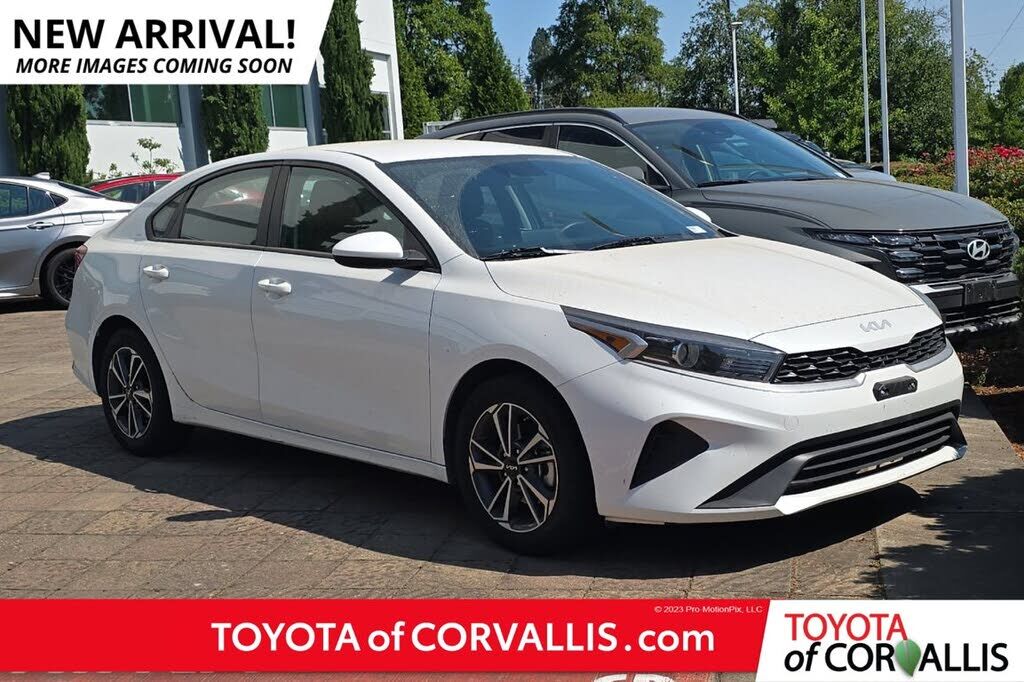 2023 KIA Forte