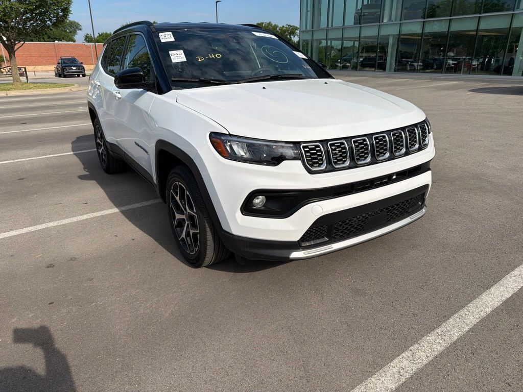 2026 JEEP Compass