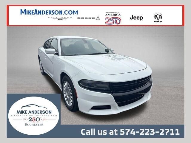 2017 DODGE Charger