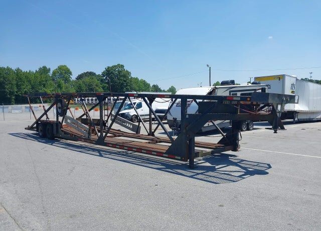 2007 KAUFMAN TRAILERS OF NC KAUFMAN TRAILERS OF NC