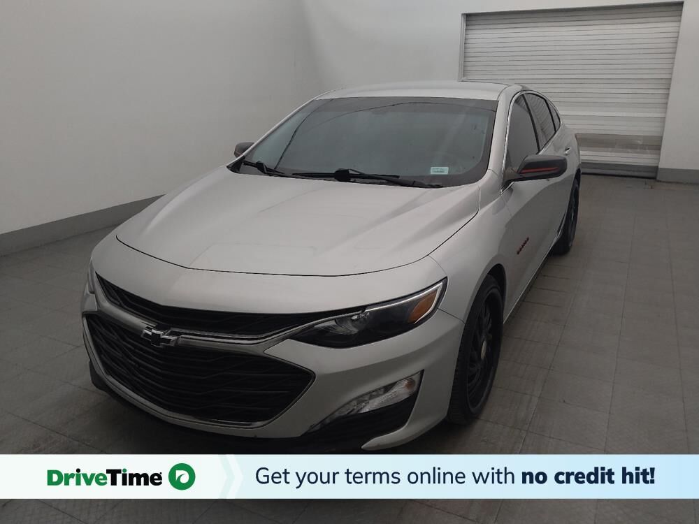 2022 CHEVROLET Malibu