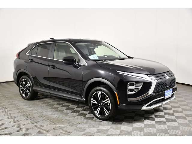 2025 MITSUBISHI ECLIPSE CROSS