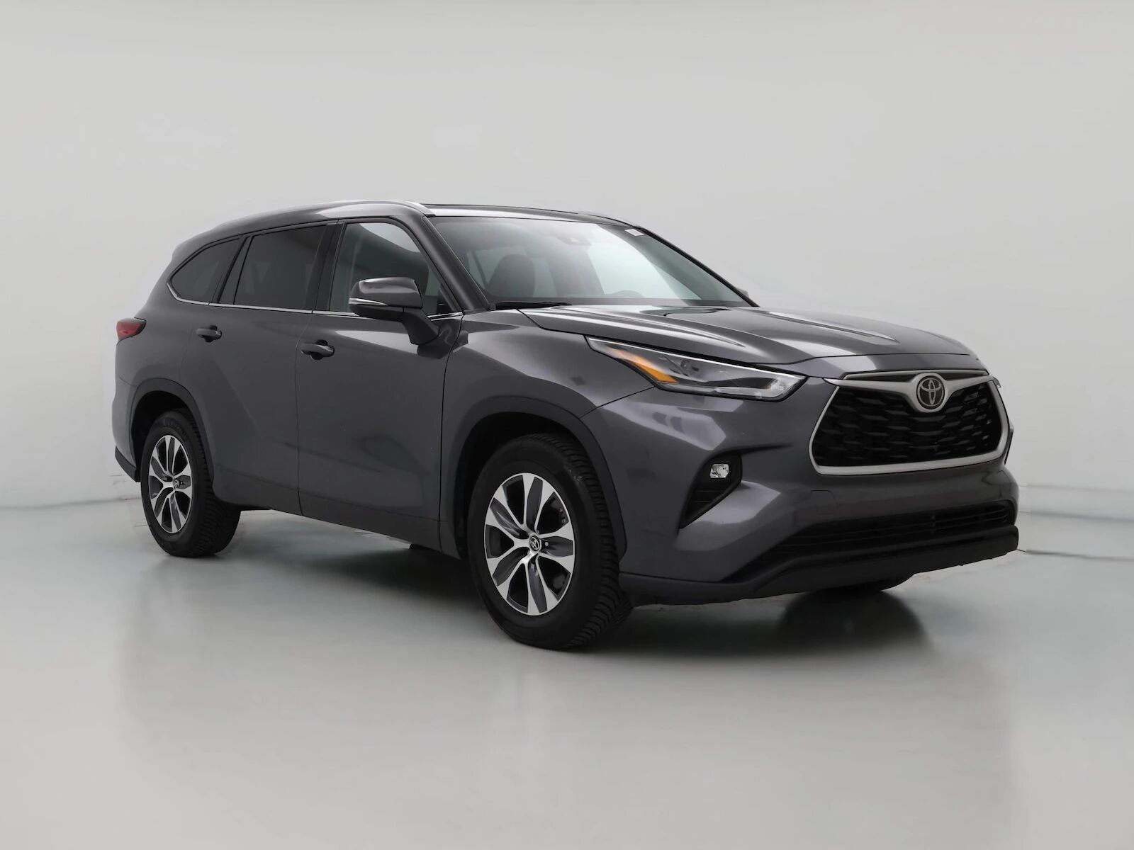 2022 TOYOTA Highlander