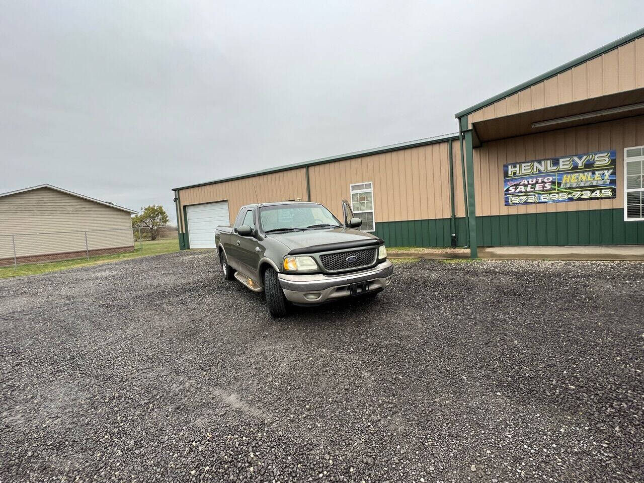 2002 FORD F-150