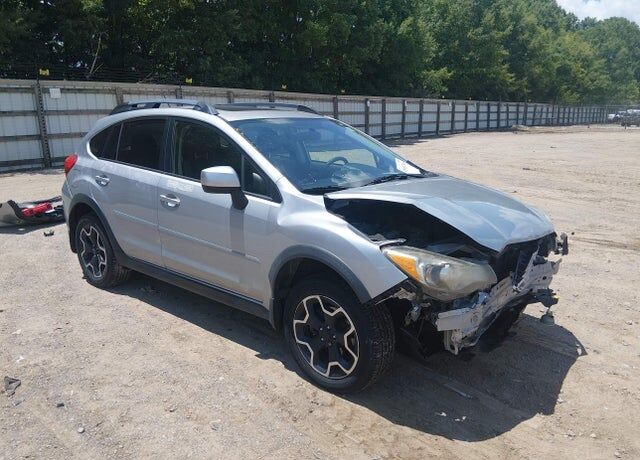 2014 SUBARU XV CrossTrek