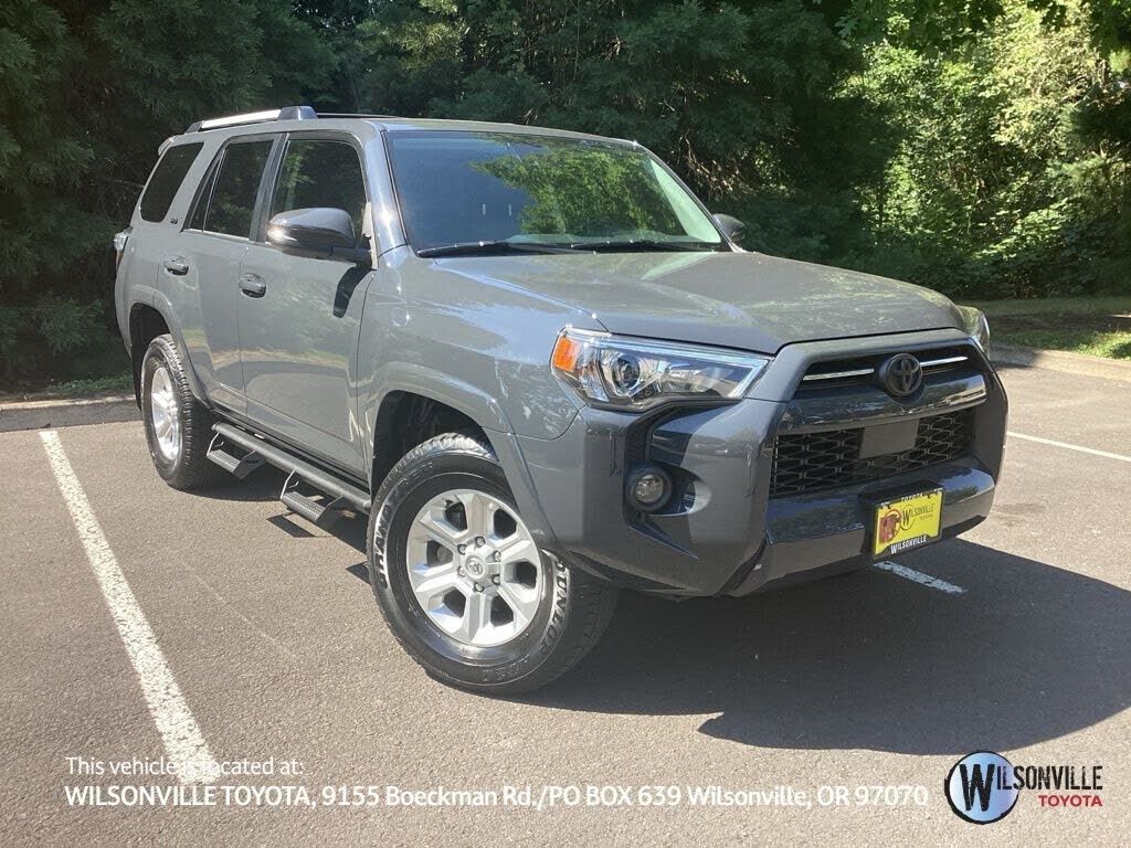 2024 TOYOTA 4-Runner