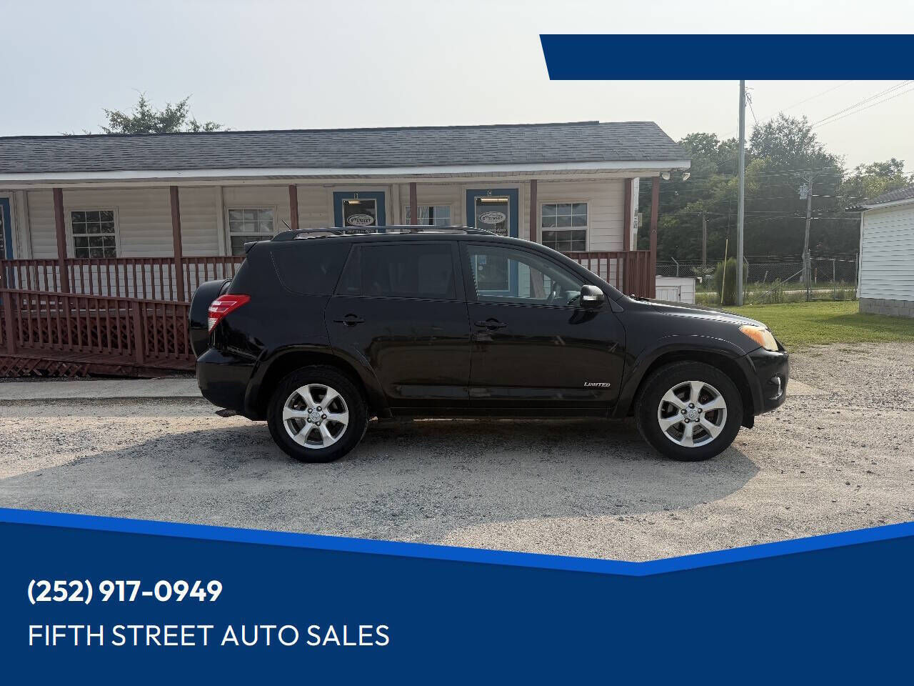 2010 TOYOTA RAV4