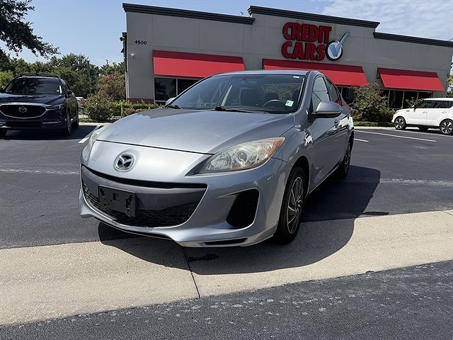 2013 MAZDA Mazda3
