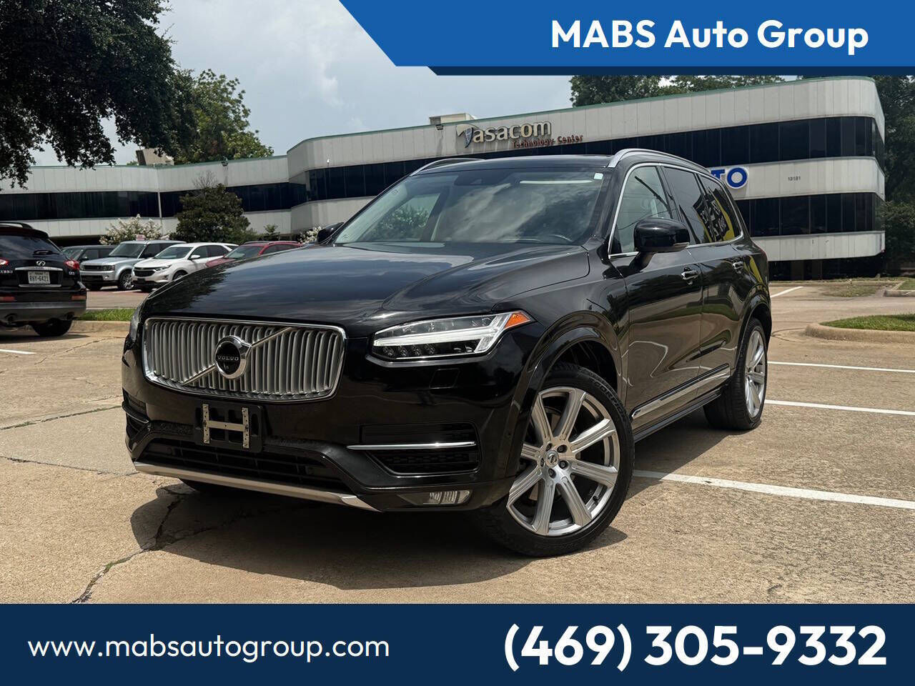 2016 VOLVO XC90