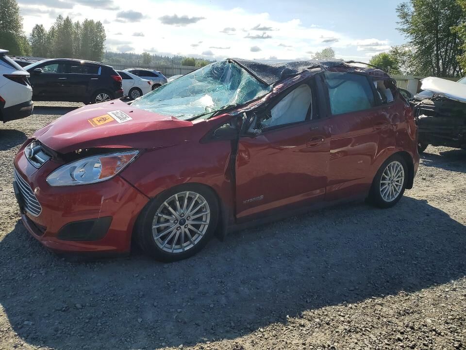 2015 FORD C-max