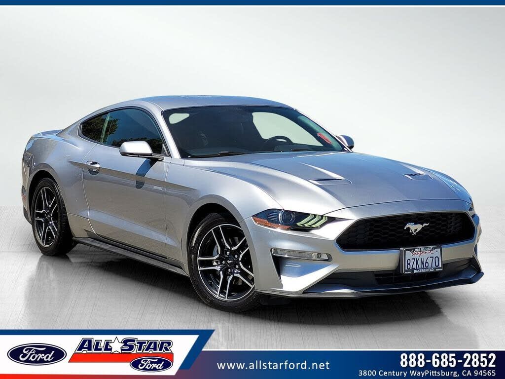 2020 FORD Mustang