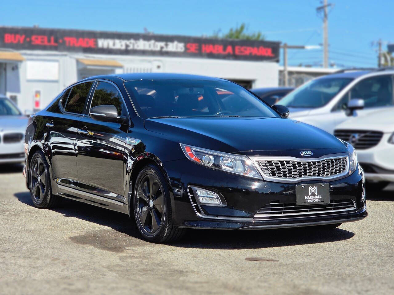 2016 KIA Optima