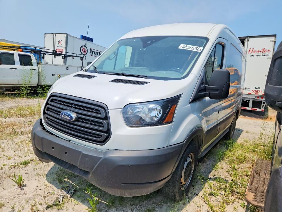 2019 FORD Transit