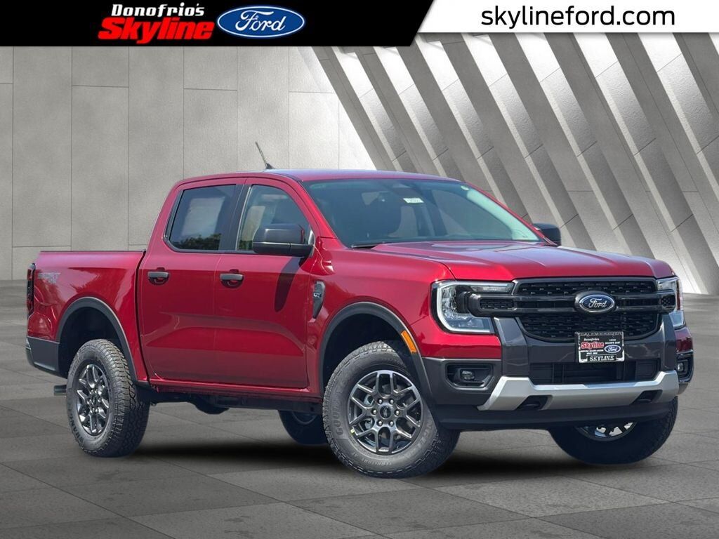 2026 FORD Ranger
