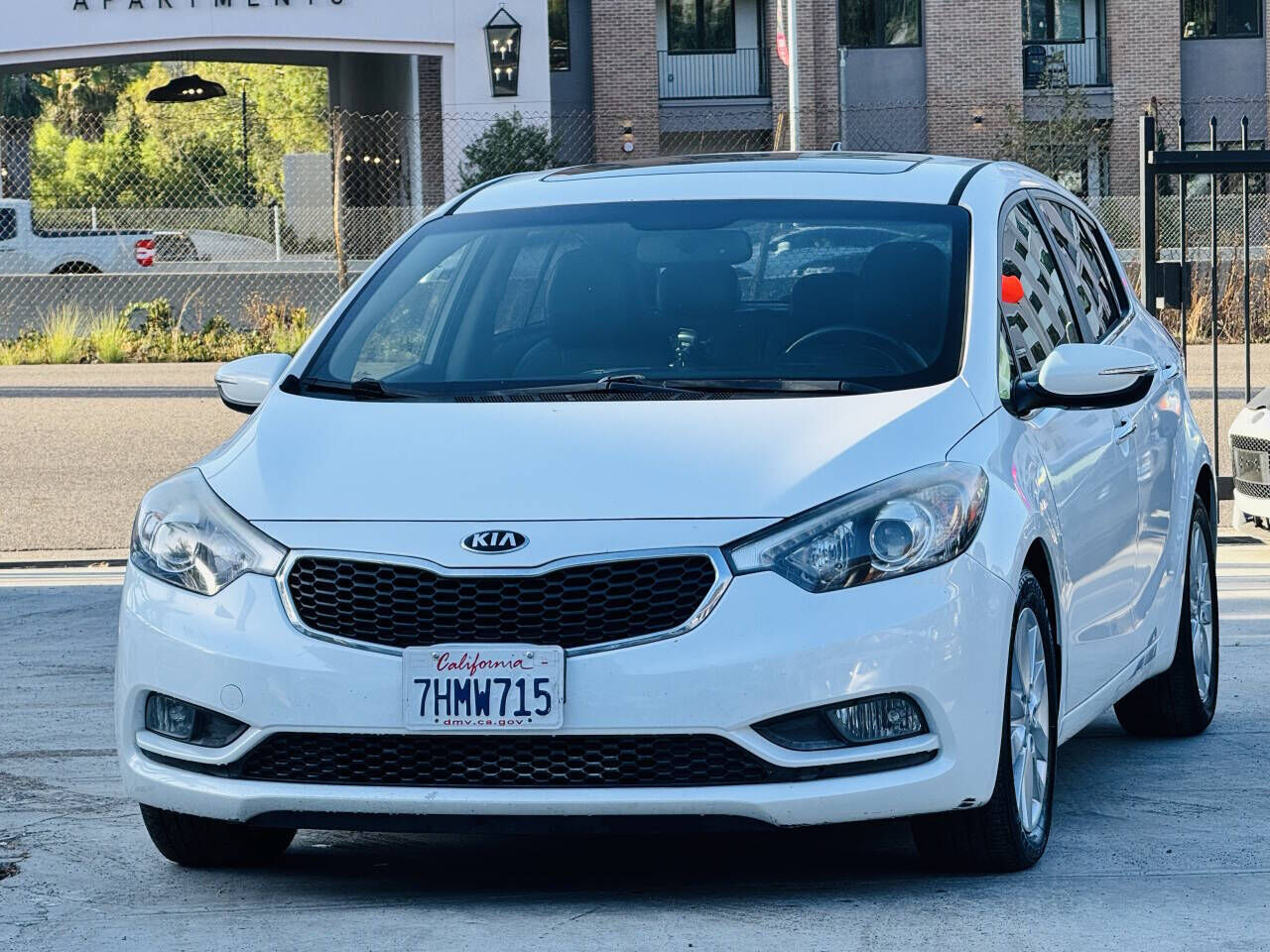 2015 KIA Forte