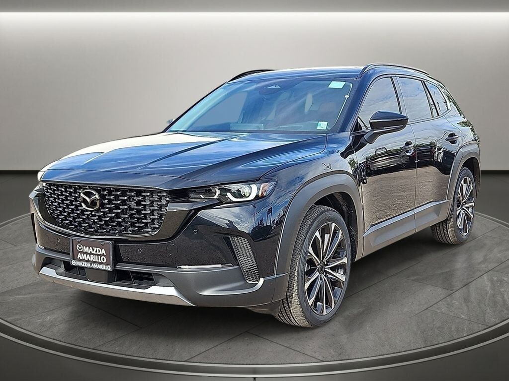 2026 MAZDA CX-50