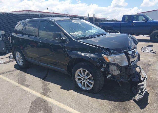 2010 FORD Edge