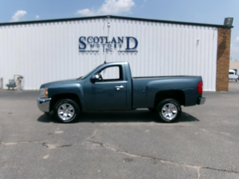 2013 CHEVROLET Silverado