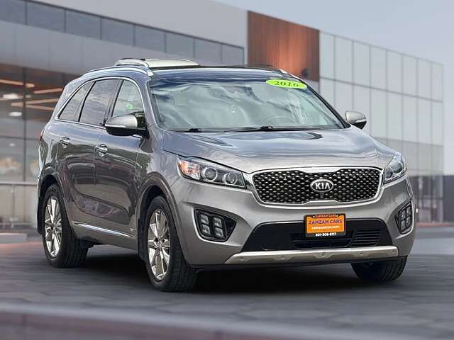2017 KIA Sorento