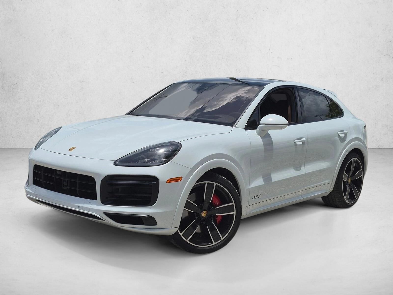 2021 PORSCHE Cayenne