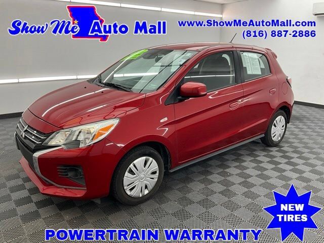 2024 MITSUBISHI Mirage
