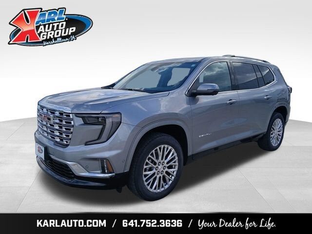 2026 GMC Acadia