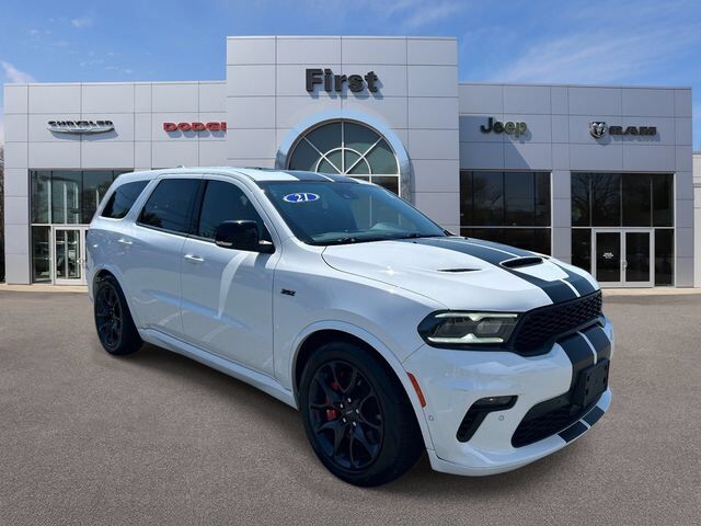 2021 DODGE Durango