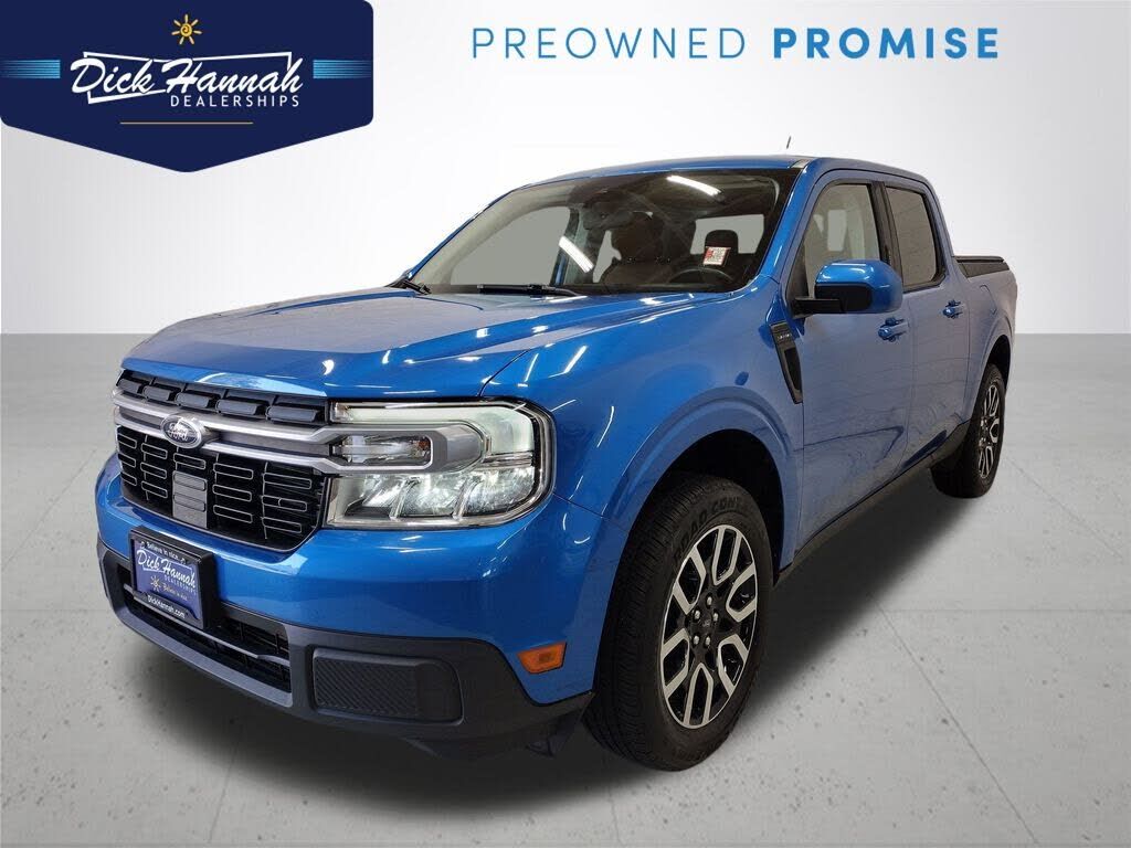 2022 FORD Maverick