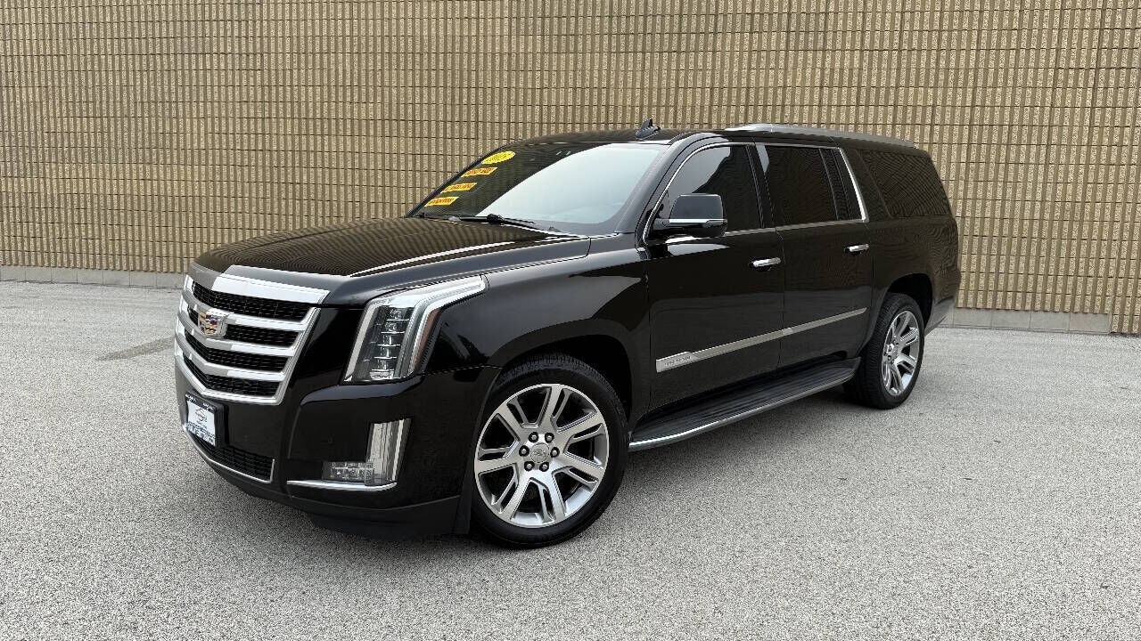2015 CADILLAC Escalade
