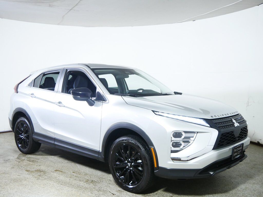 2024 MITSUBISHI ECLIPSE CROSS