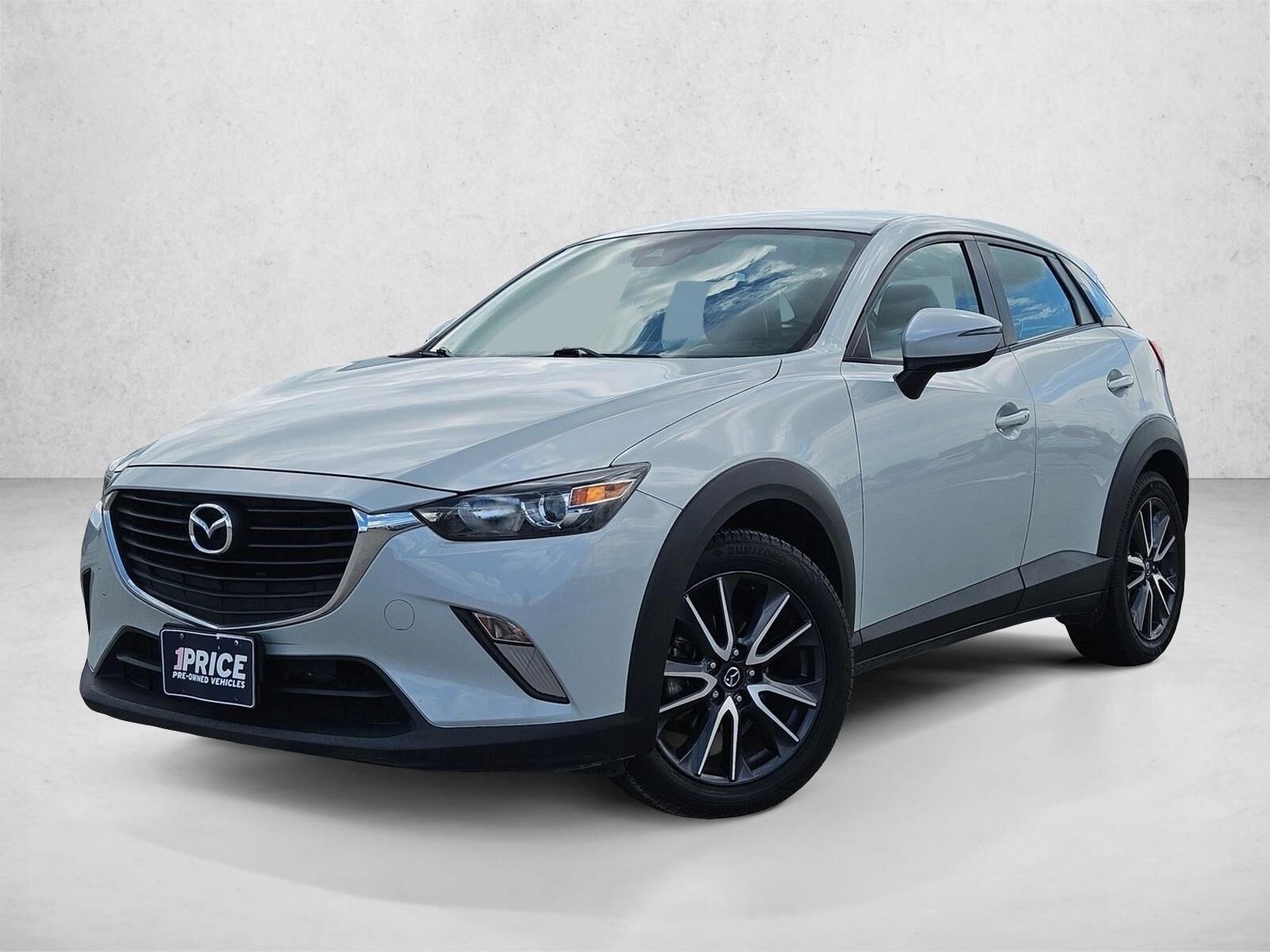 2018 MAZDA CX-3