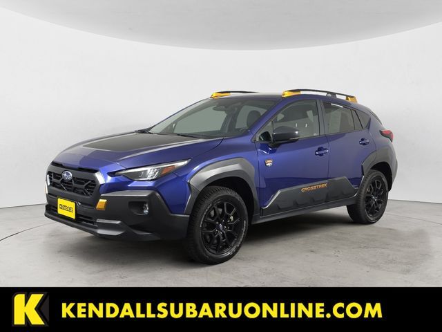 2024 SUBARU Crosstrek