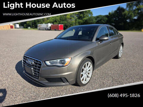 2015 AUDI A3
