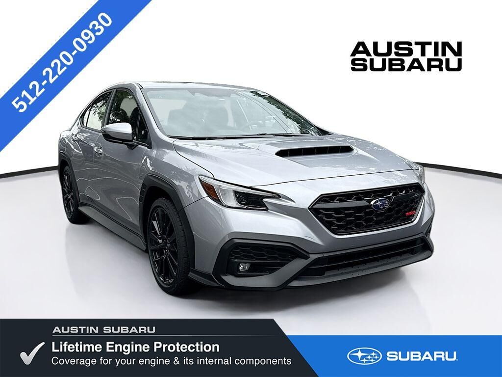 2026 SUBARU WRX