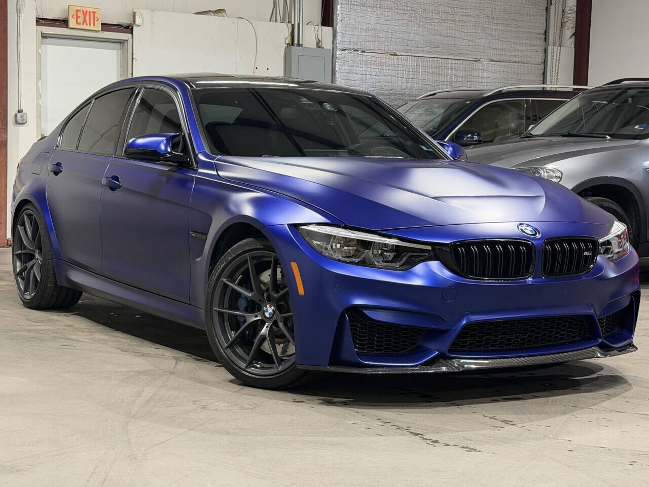 2018 BMW M3