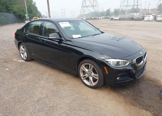 2016 BMW 3 Series