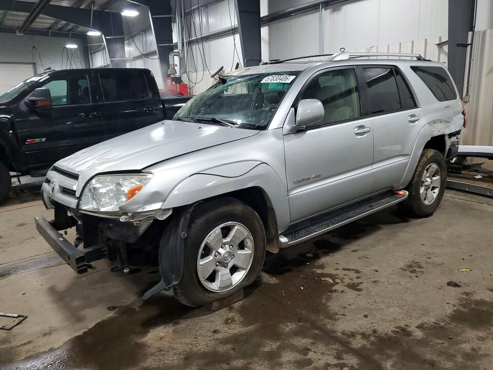2004 TOYOTA 4-Runner