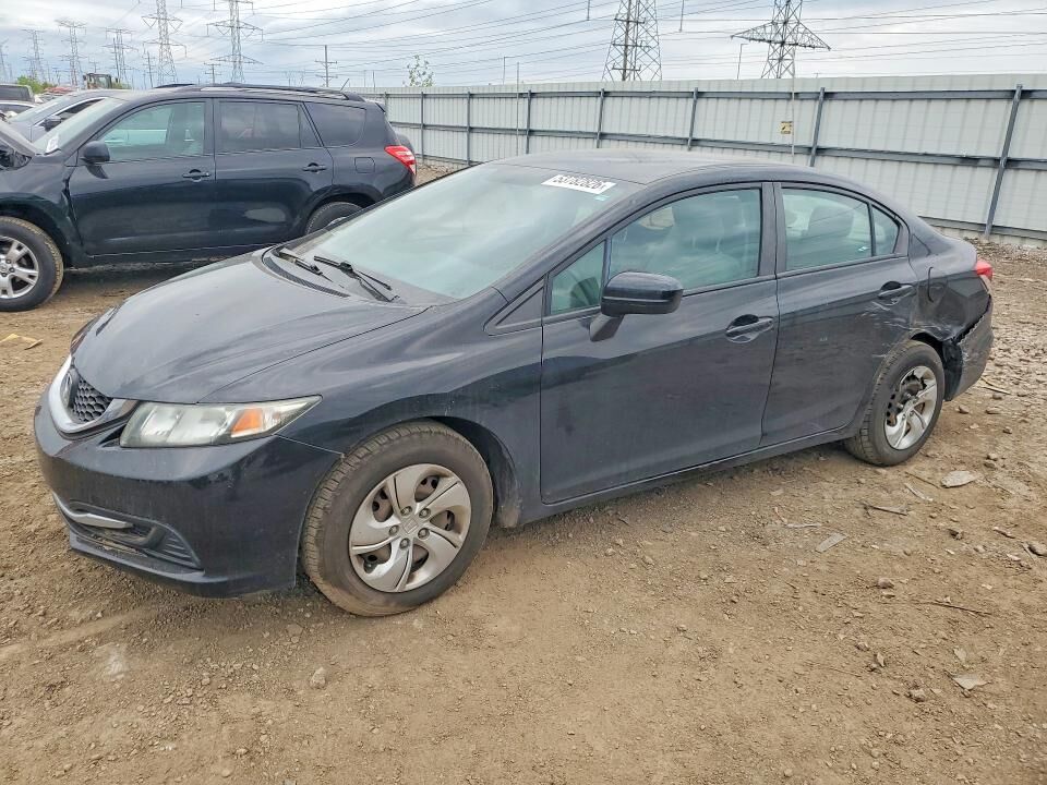 2015 HONDA Civic