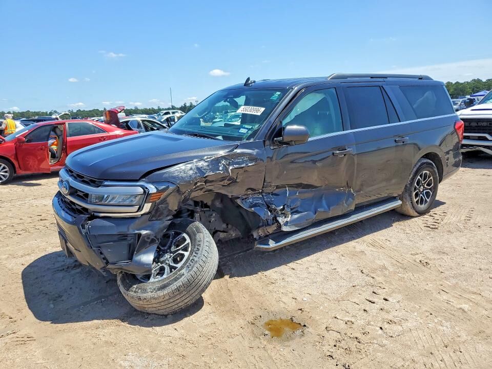 2022 FORD Expedition