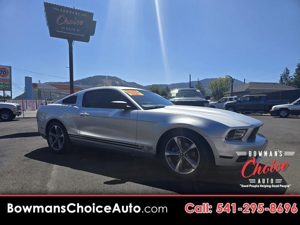2012 FORD Mustang